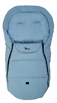 Демисезонный конверт – AL2450L, light blue