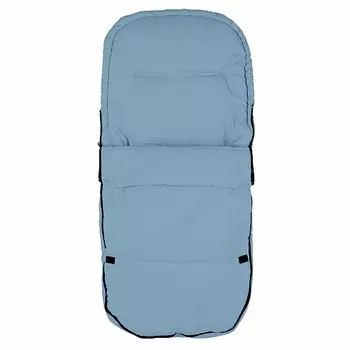 Демисезонный конверт Lifeline Polyester, Light blue