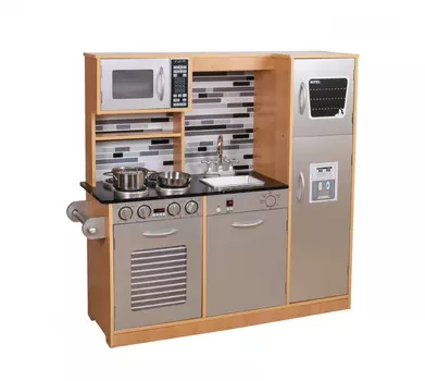 Деревянная кухня - Лондон 2