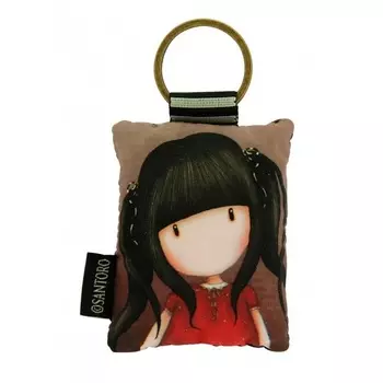 Держатель для ключей дутый – Ruby