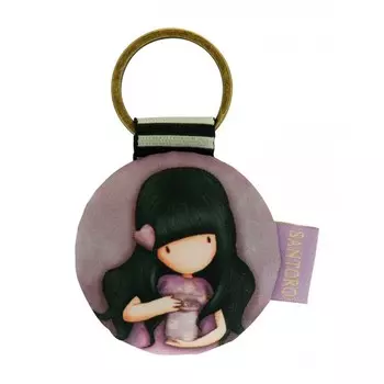 Держатель для ключей круглый - We Can All Shine из серии Gorjuss