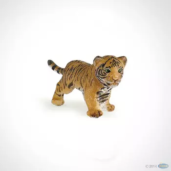 Детеныш тигра