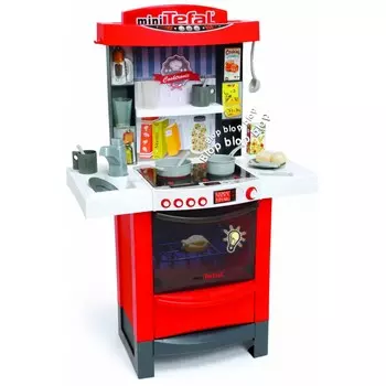 Детская электронная кухня Tefal Cooktronic, свет, звук