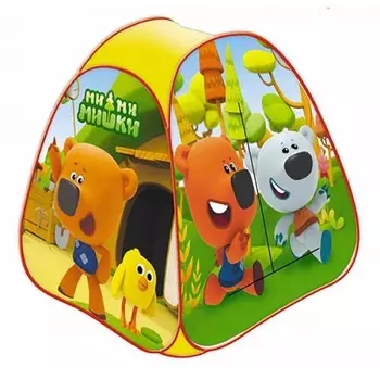 Детская игровая палатка – Ми-ми-мишки