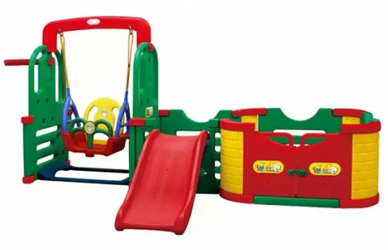 Детская игровая зона Happy Box Smart Park