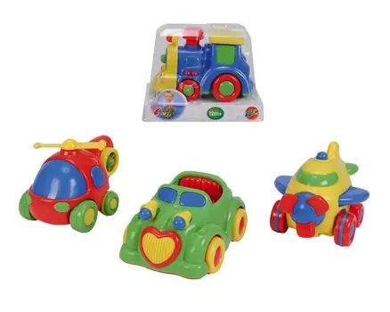 Детская игрушка – Транспортное средство
