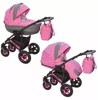 Детская коляска – Camarelo Carmela 2 в 1, CR-24