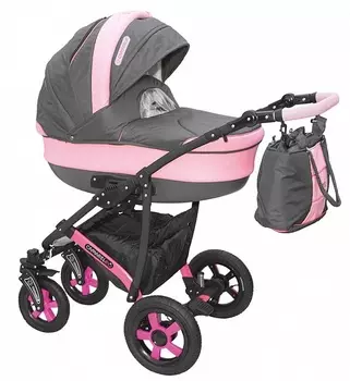 Детская коляска Camarelo Carmela 2 в 1, цвет - CR_05