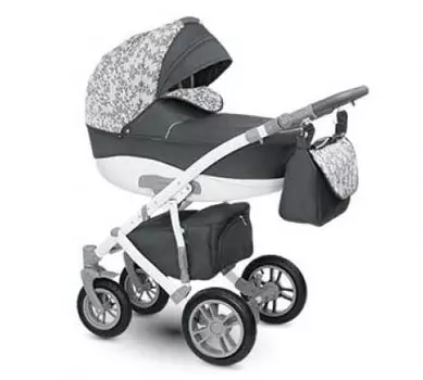 Детская коляска – Camarelo Sirion 2 в 1, Si-14