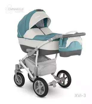 Детская коляска Camarelo Vision 2 в 1 - XVI-3