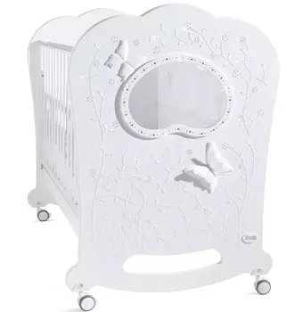 Детская кроватка Feretti Oblo Charme brillante