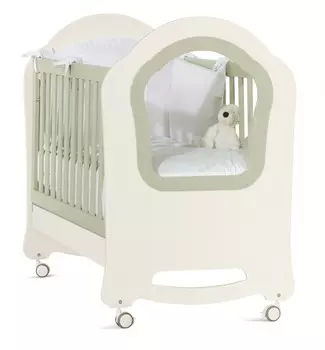 Детская кроватка – Princier. Avorio/Oliva