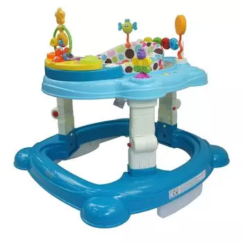 Детские ходунки Nuovita Apertura цвет - Azzurro/Голубой