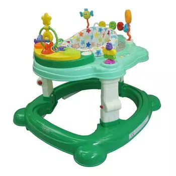 Детские ходунки Nuovita Apertura, verde/зеленый