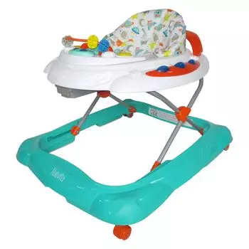 Детские ходунки Nuovita Estro, цвет - Verde/Зеленый