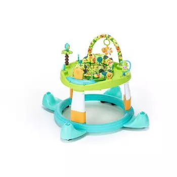 Детские ходунки Nuovita Gioco, цвет verde turchese/зелено-бирюзовый