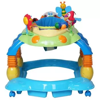 Детские ходунки Nuovita Letizia, azzurro/голубой