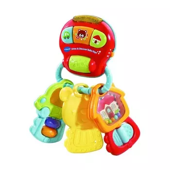 Детские ключи - Открывай и изучай