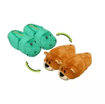 Детские Вывертапки Крокодил-Медведь, размер 28-30 М