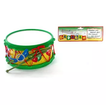 Детский барабан – Друг