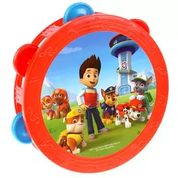Детский бубен - Щенячий Патруль