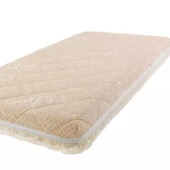 Детский матрас класса Люкс BabySleep BioLatex Linen