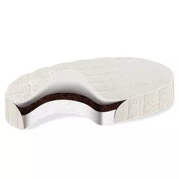 Детский матрас – Nido Magia Form Linen