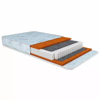 Детский матрас – Nuovita Anelo, 120x60х14