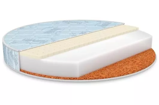 Детский матрас Nuovita Bello, 65 x 65