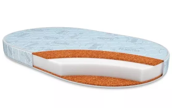 Детский матрас – Nuovita Carino, 125 x 65