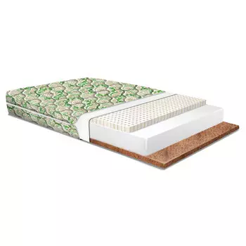 Детский матрас Nuovita Cespo Alhambra 120 x 60 x 13 см.