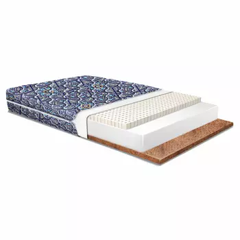 Детский матрас – Nuovita Cespo Samarkand, 120x60х13