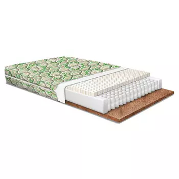 Детский матрас Nuovita Incanto Alhambra 160 x 80 x 17 см.