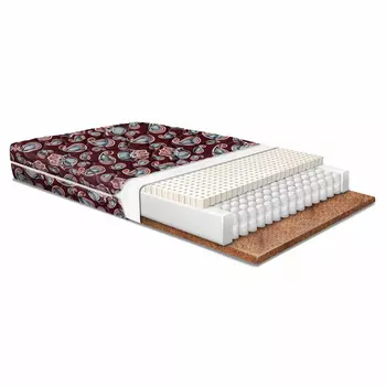 Детский матрас Nuovita Incanto Hamsa 160 x 80 x 15 см