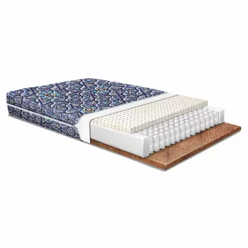 Детский матрас – Nuovita Incanto Samarkand, 120 x 60 х 15см