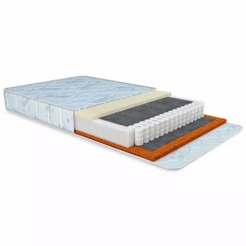 Детский матрас Nuovita Lago 125 x 65 х 13 см