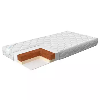 Детский матрас – Nuovita Latice, 125х65х10