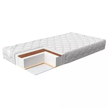 Детский матрас Nuovita Morbido 120 х 60 х 13 см