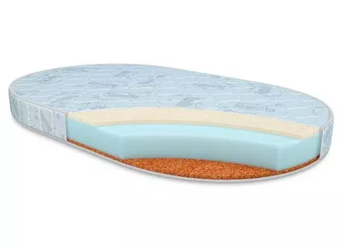 Детский матрас – Nuovita Morbido, 125 x 65