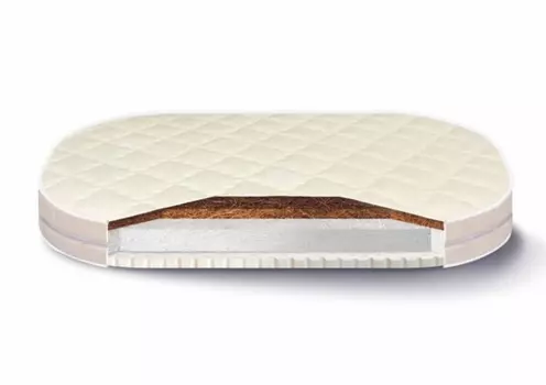 Детский матрас Nuovita - Nubi 125 х 75