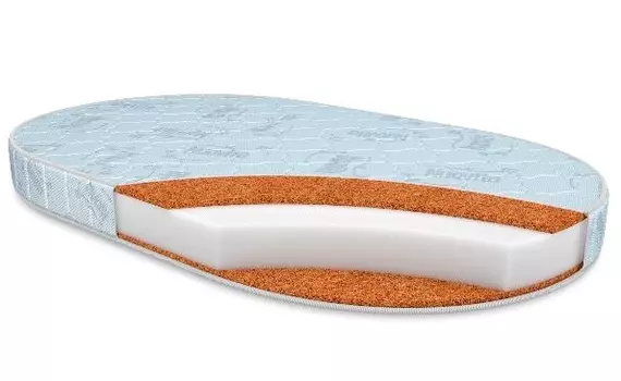 Детский матрас Nuovita - Nuvola 125 x 75