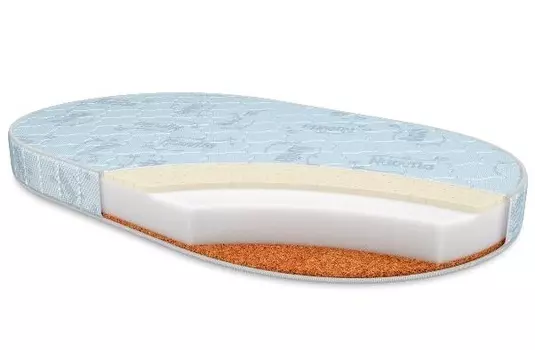 Детский матрас Nuovita Сalore 125 x 75 см