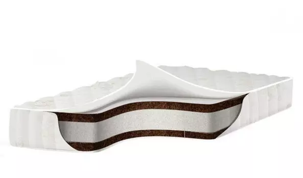 Детский матрас премиум класса – EcoComfort, Cotton