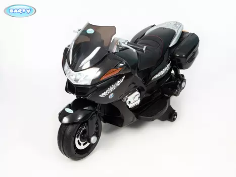 Детский мотобайк Barty - BMW R1200RT , черный