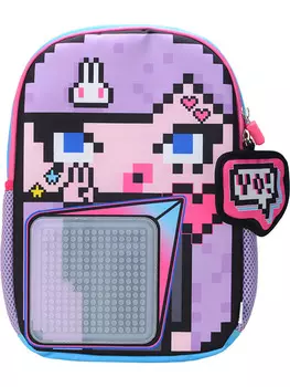 Детский рюкзак Принцесса U18-012, цвет – Пурпурный