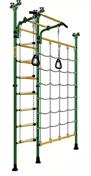 Детский спортивный комплекс Kampfer Gridline Ceiling F0000013245