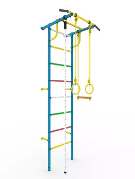 Детский спортивный комплекс Колибри-1