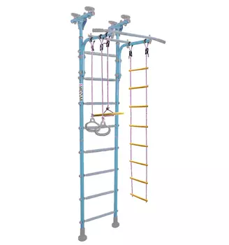 Детский спортивный комплекс Midzumi Banji - небесная лазурьF0000014403