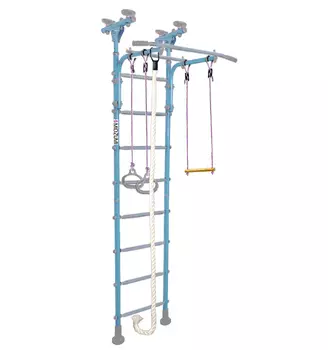 Детский спортивный комплекс Midzumi Hoshi - небесная лазурь