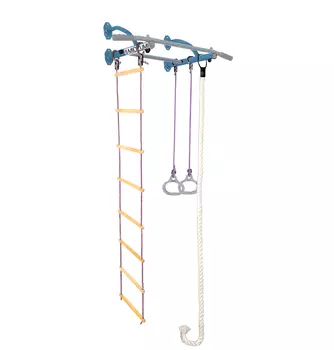 Детский спортивный комплекс Midzumi Keizai, небесная лазурь